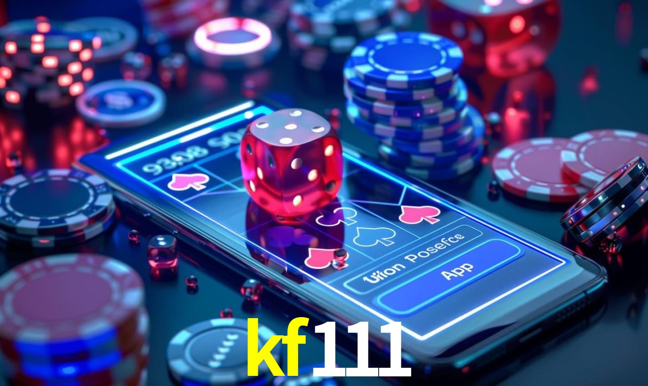 kf111 login — painel de entrada no app oficial